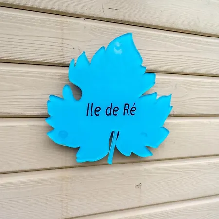 Ile De Re Saint-Simon-de-Bordes