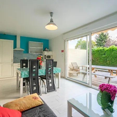 アパート Ile De Re *