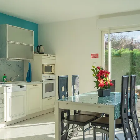 Apartment Ile De Re Saint-Simon-de-Bordes