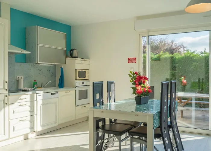 Ile De Ré Apartamento Saint-Simon-de-Bordes