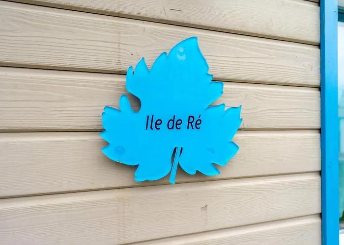 Ile De Ré Saint-Simon-de-Bordes